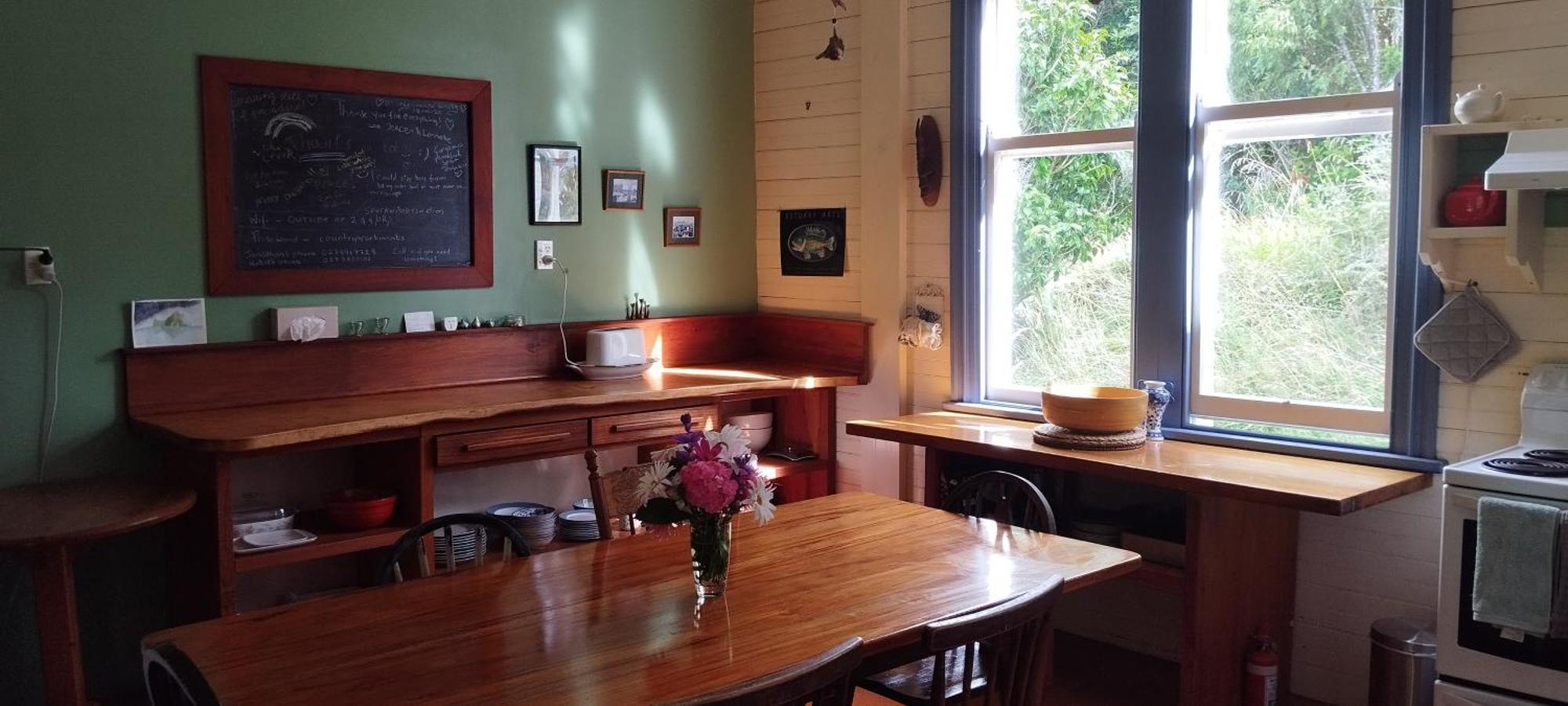 The Innlet, Country Apartments And Cottages Collingwood Exteriér fotografie