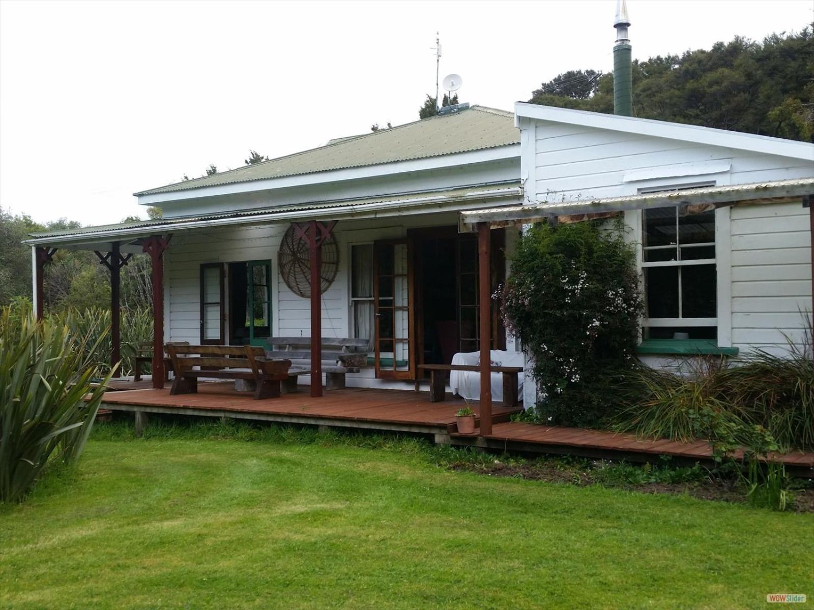 The Innlet, Country Apartments And Cottages Collingwood Exteriér fotografie